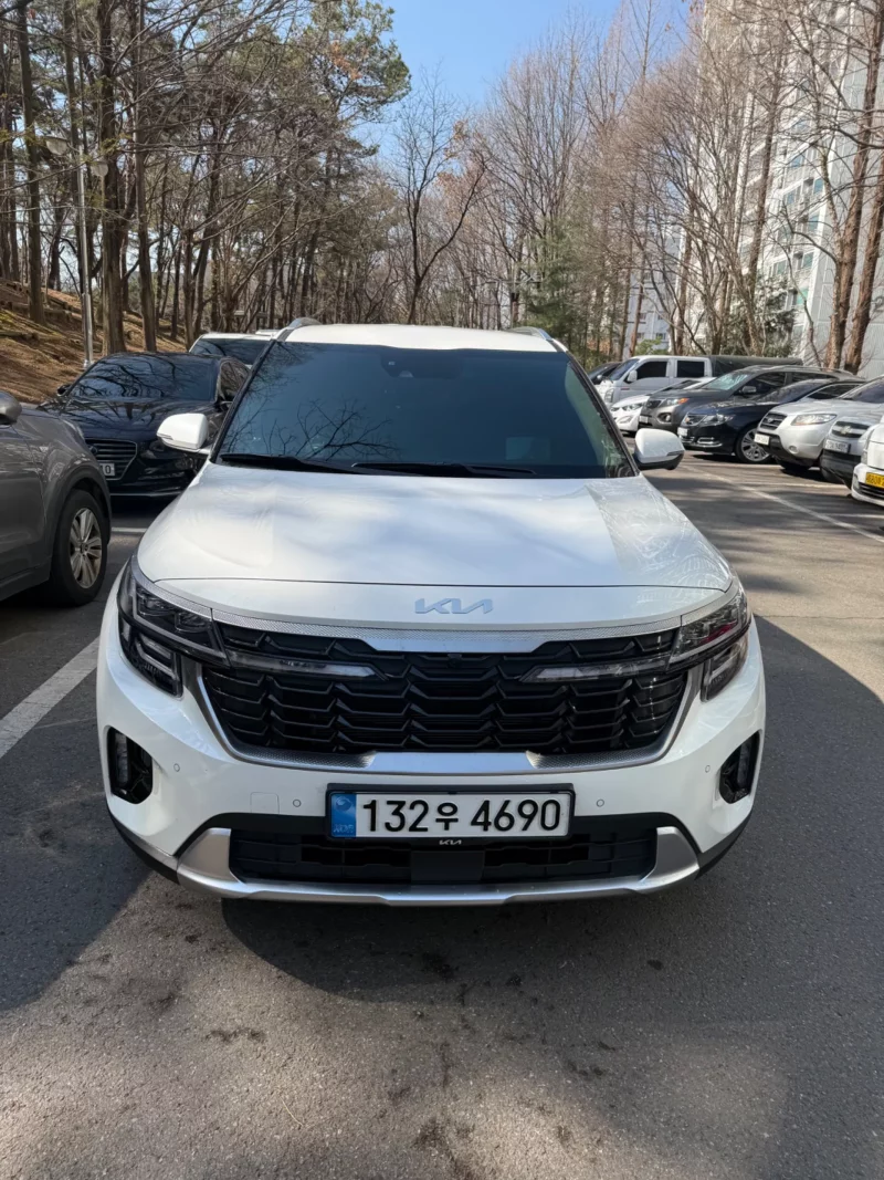 Kia Seltos