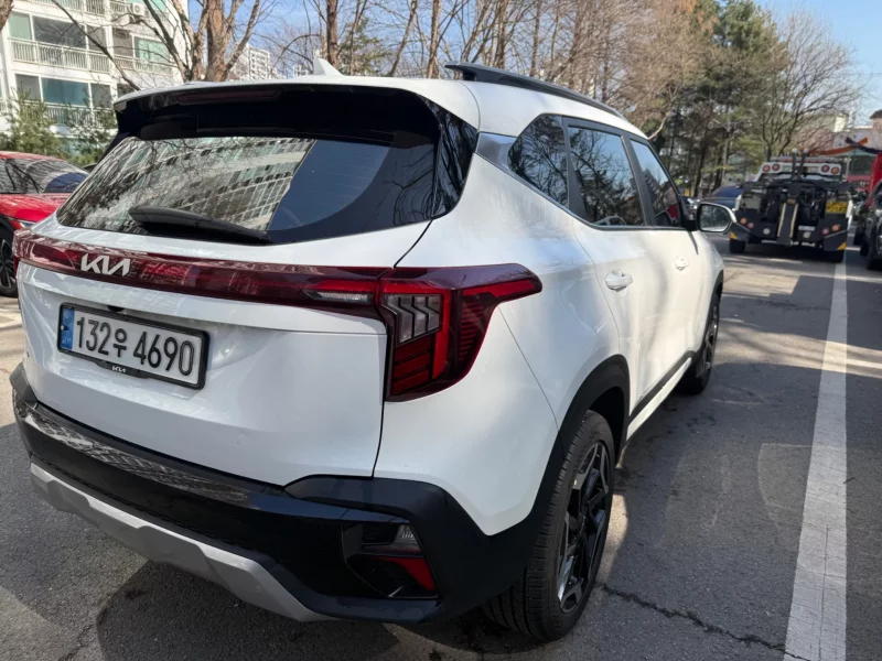 Kia Seltos
