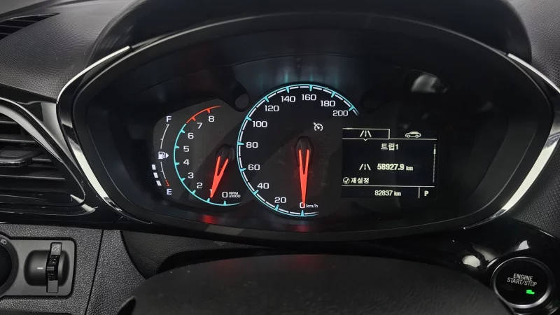 Daewoo Spark