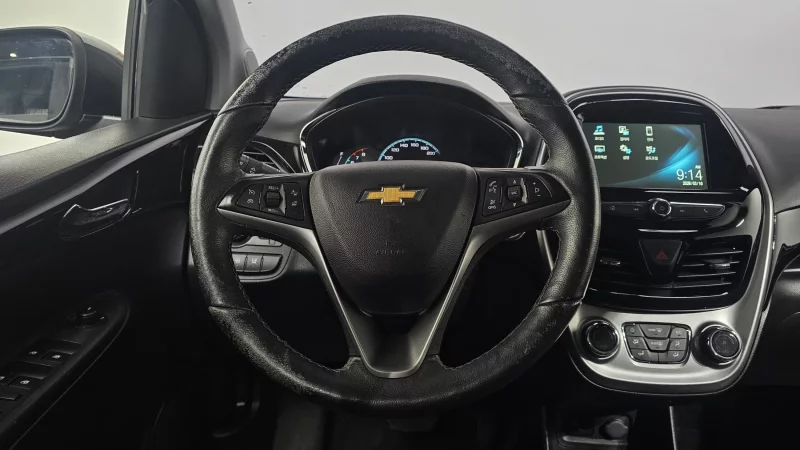 Daewoo Spark