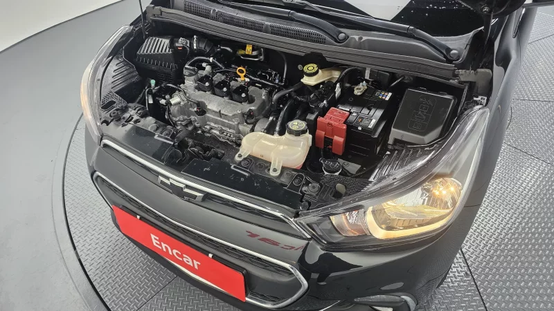 Daewoo Spark