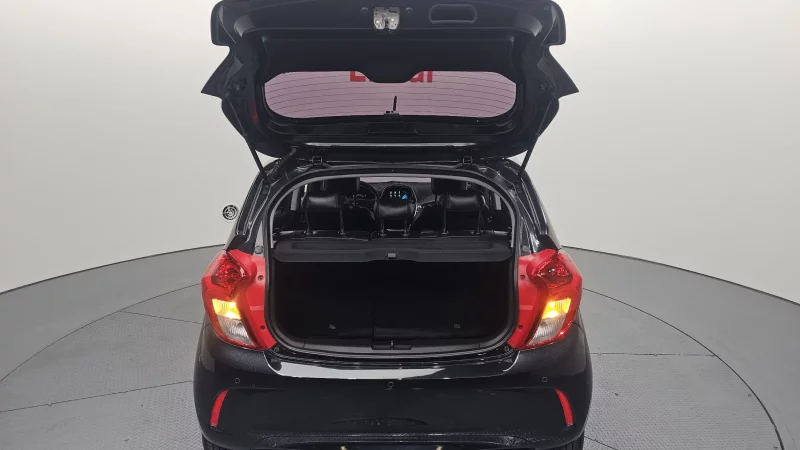 Daewoo Spark