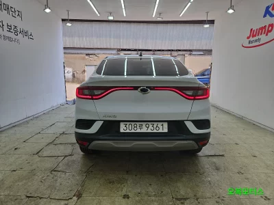 Renault XM3