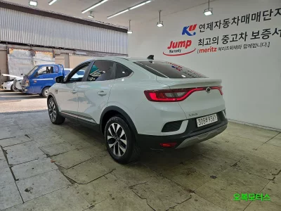 Renault XM3