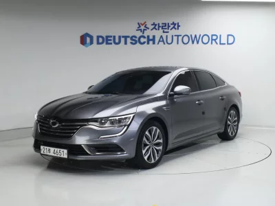 Renault Samsung SM6