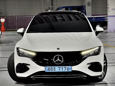 Mercedes-Benz EQE