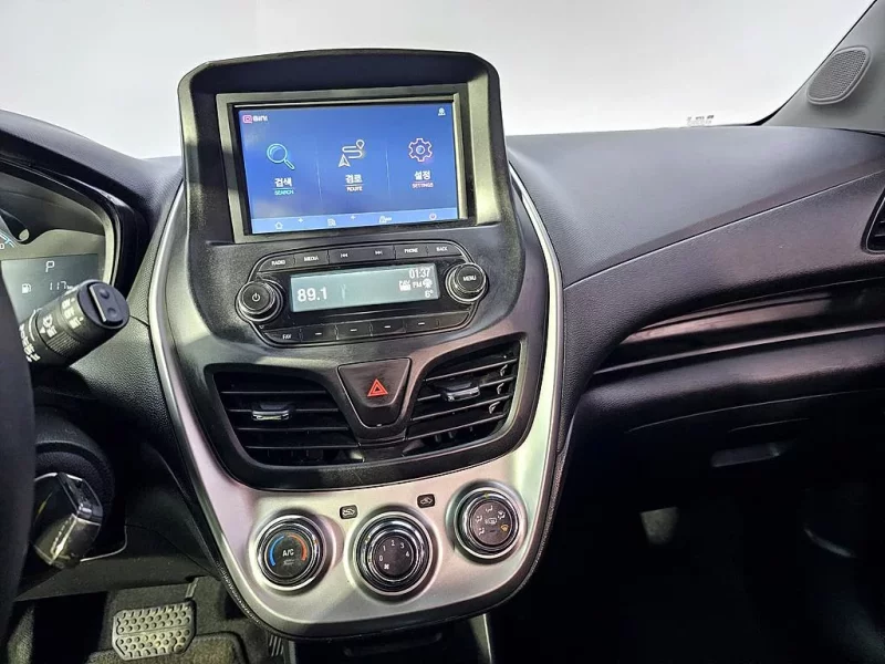 Daewoo Spark