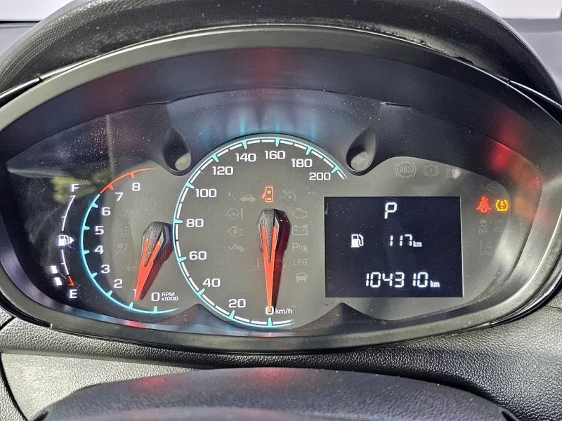 Daewoo Spark