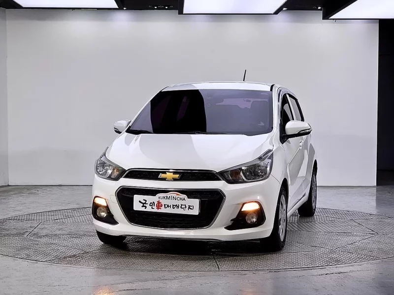 Daewoo Spark