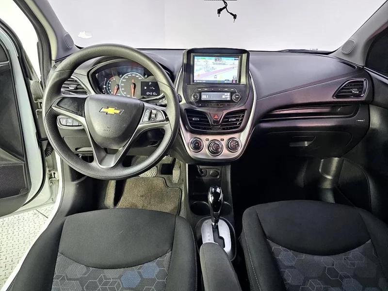 Daewoo Spark