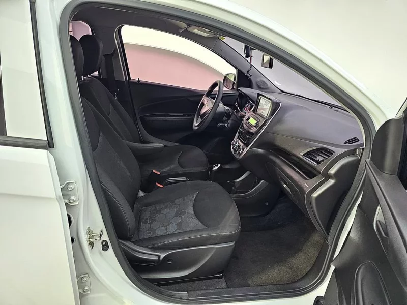 Daewoo Spark