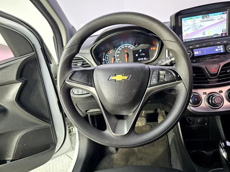 Daewoo Spark