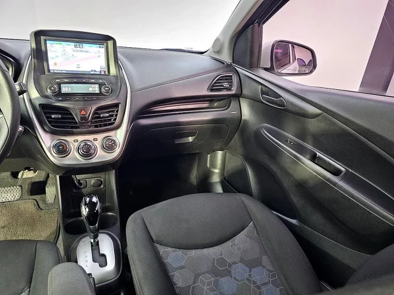 Daewoo Spark