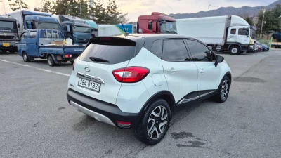 Renault Samsung QM3