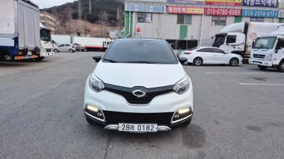 Renault Samsung QM3