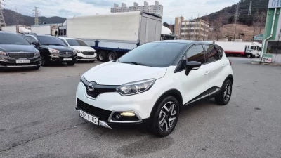 Renault Samsung QM3
