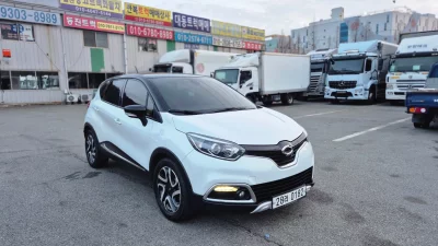 Renault Samsung QM3