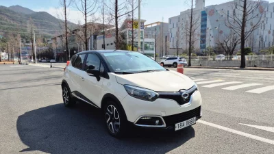 Renault Samsung QM3