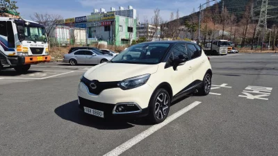 Renault Samsung QM3