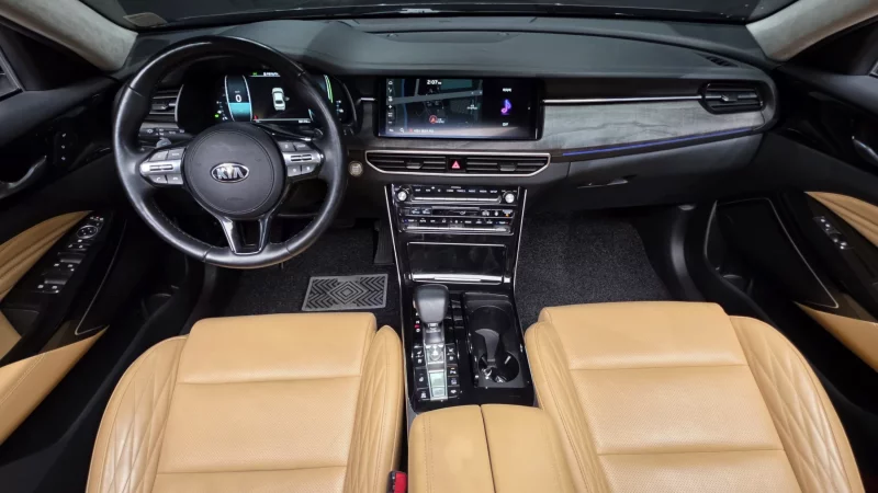 Kia K7