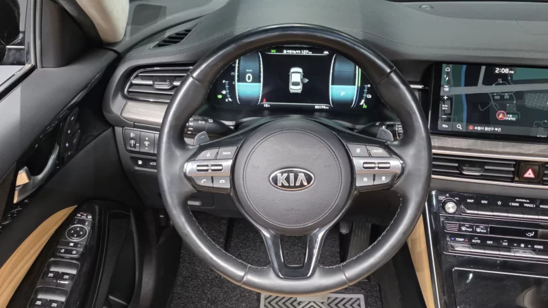 Kia K7