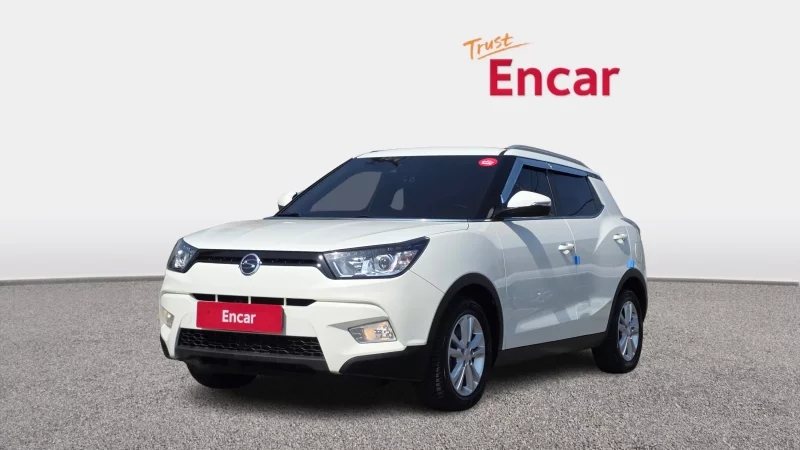 SsangYong Tivoli