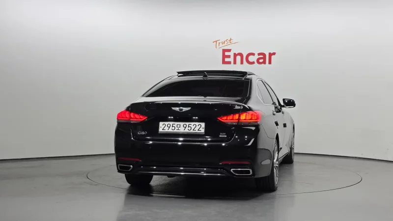 Genesis G80