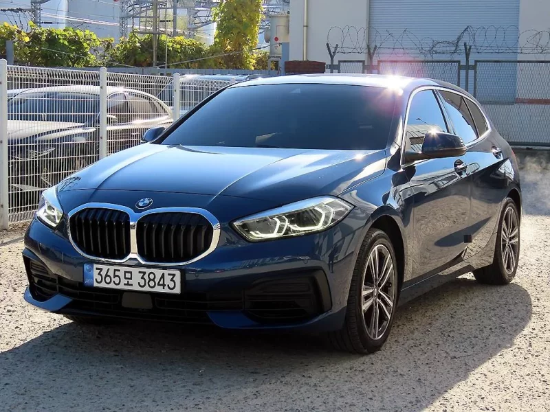 BMW 1-Series