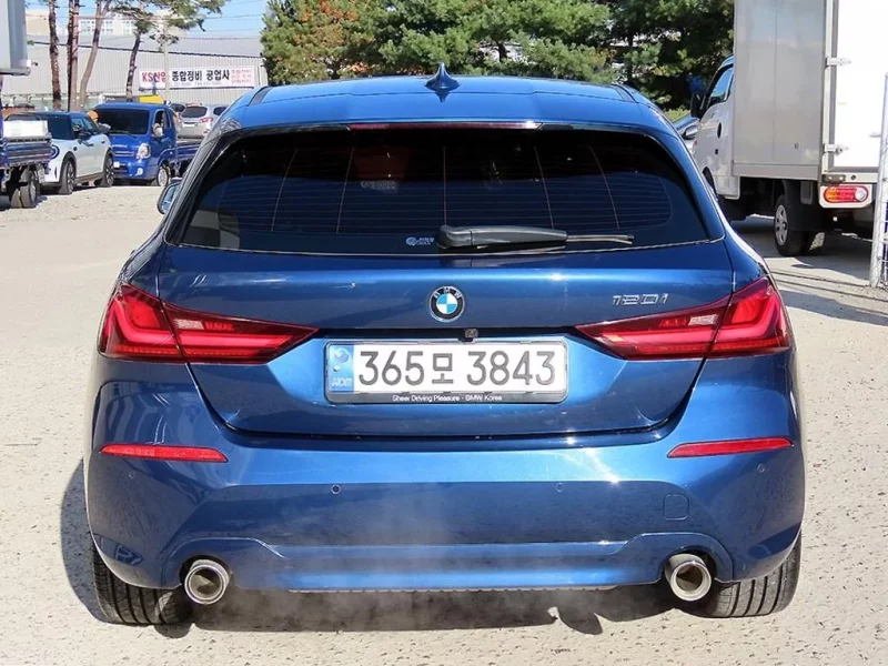 BMW 1-Series