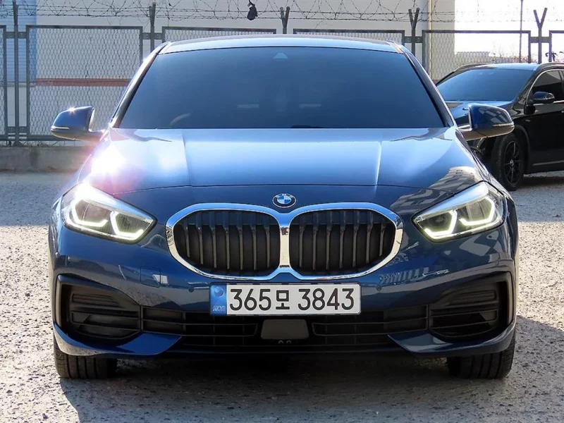 BMW 1-Series