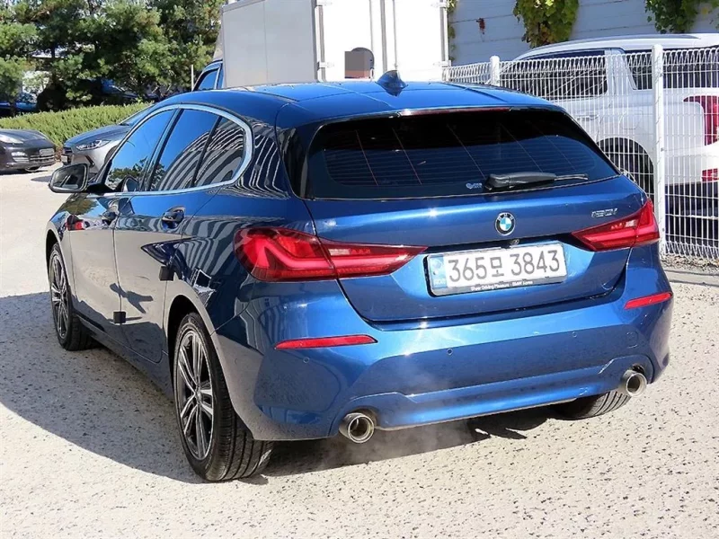 BMW 1-Series