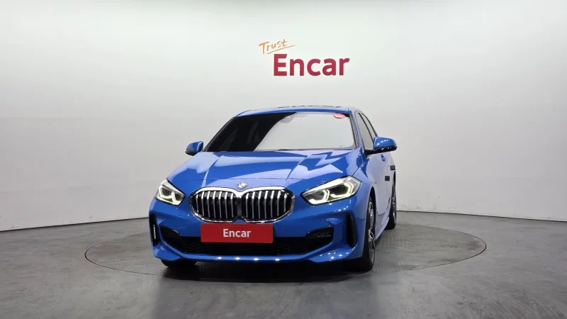 BMW 1-Series