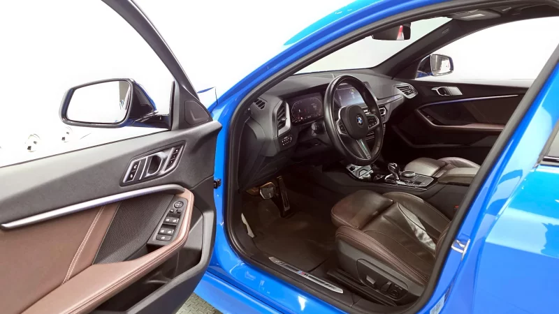 BMW 1-Series