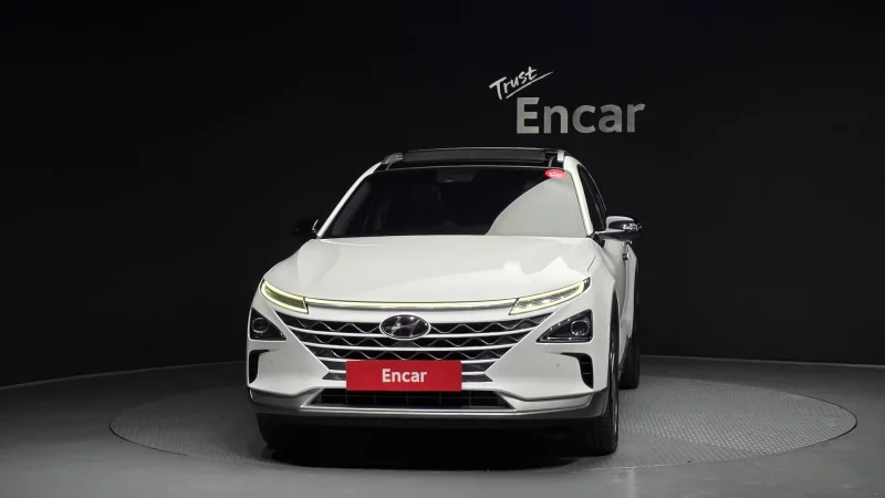 Hyundai Nexo