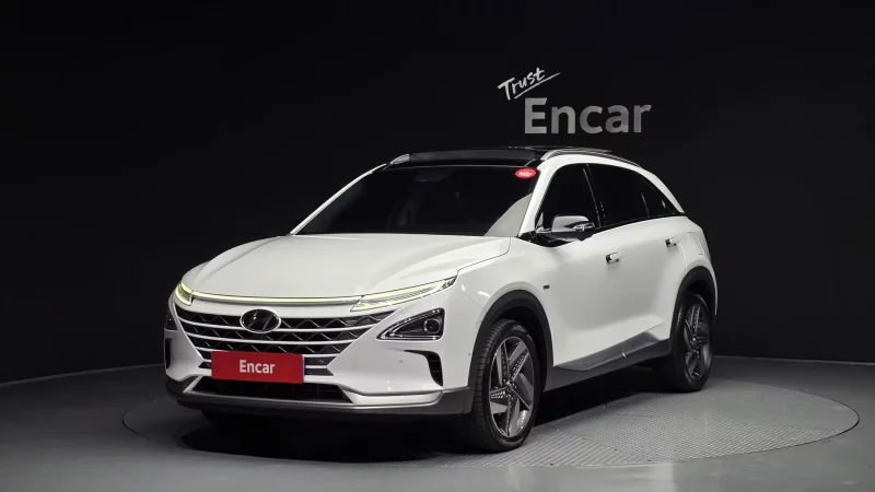 Hyundai Nexo
