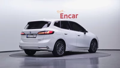 BMW 2-Series Active Tourer