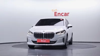 BMW 2-Series Active Tourer