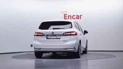 BMW 2-Series Active Tourer