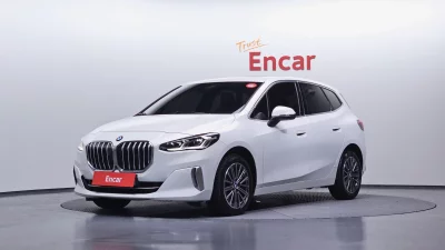 BMW 2-Series Active Tourer