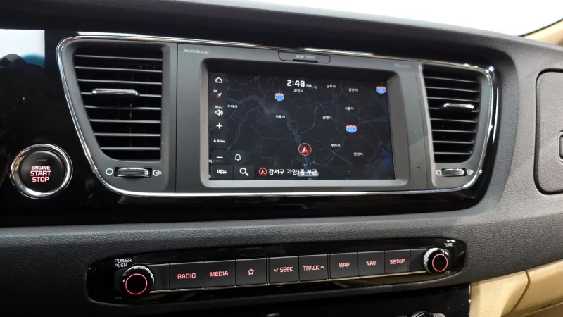 Kia Carnival
