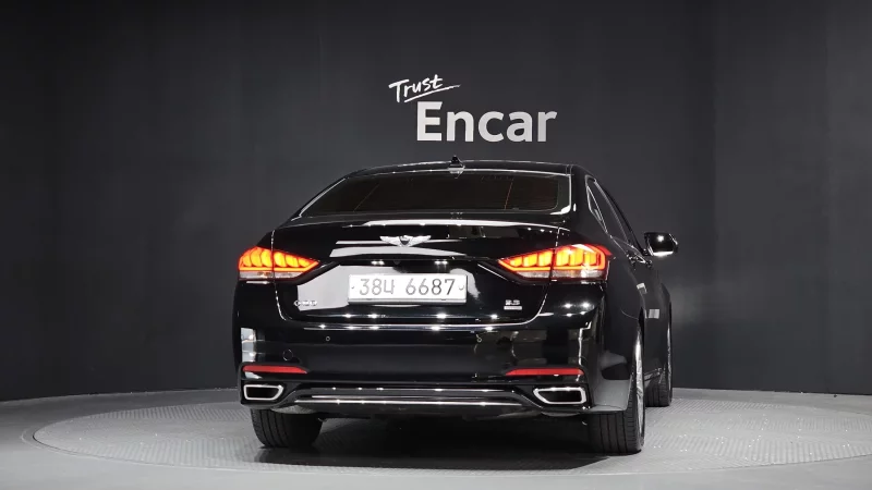 Genesis G80