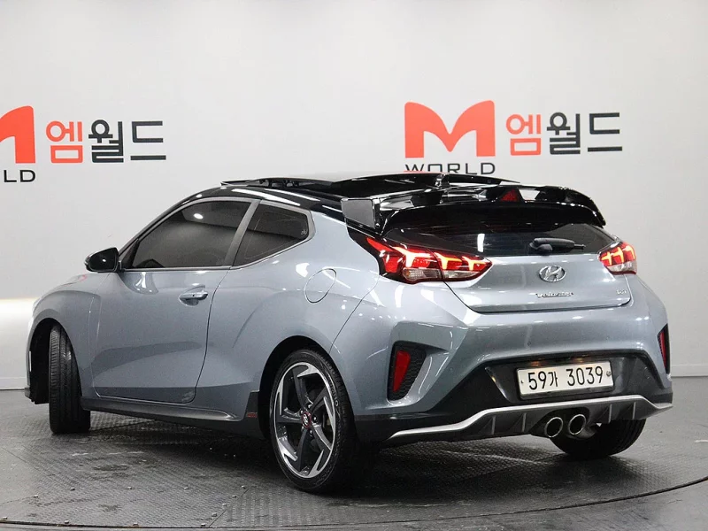 Hyundai Veloster