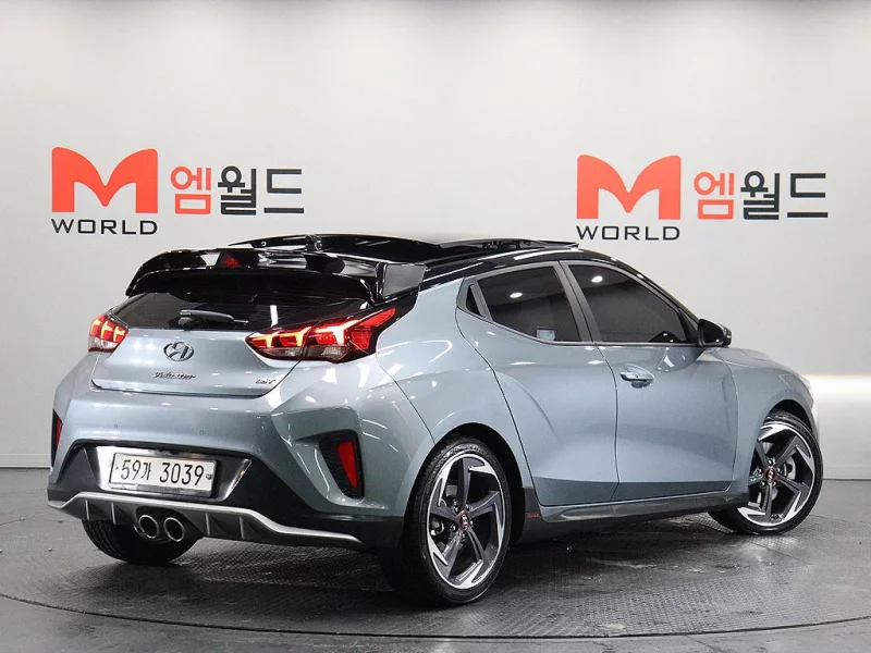 Hyundai Veloster