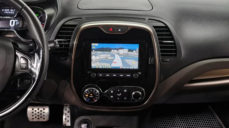 Renault Samsung QM3