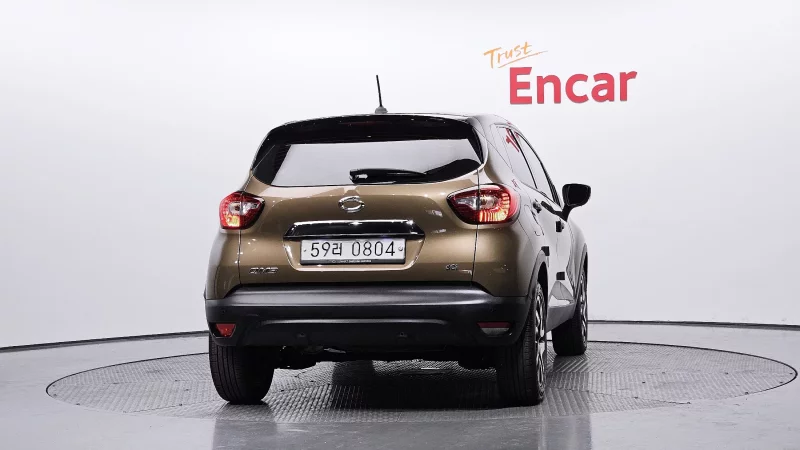 Renault Samsung QM3