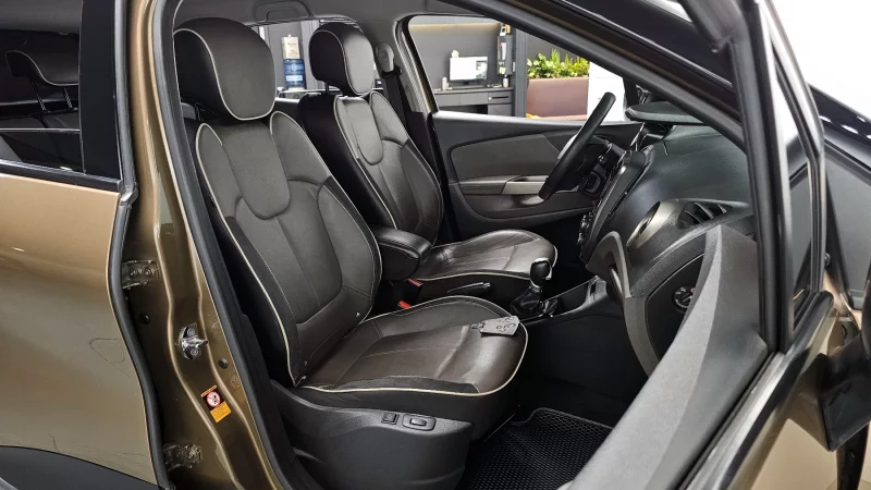 Renault Samsung QM3