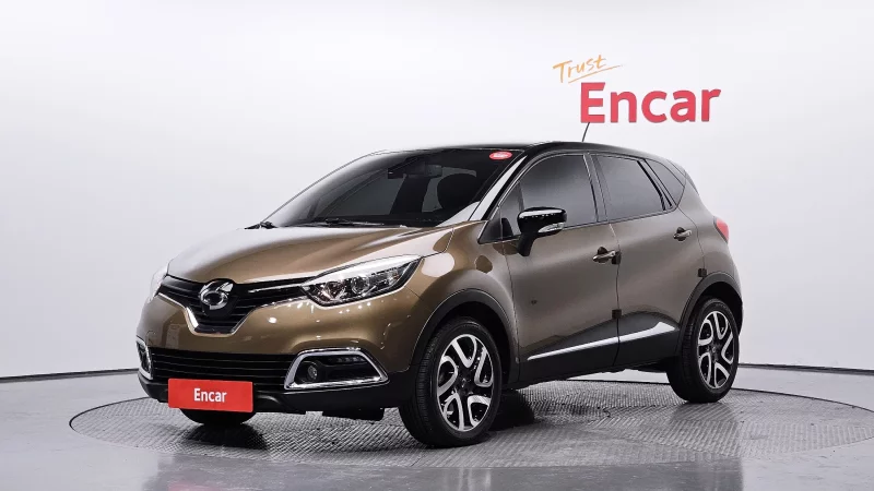 Renault Samsung QM3