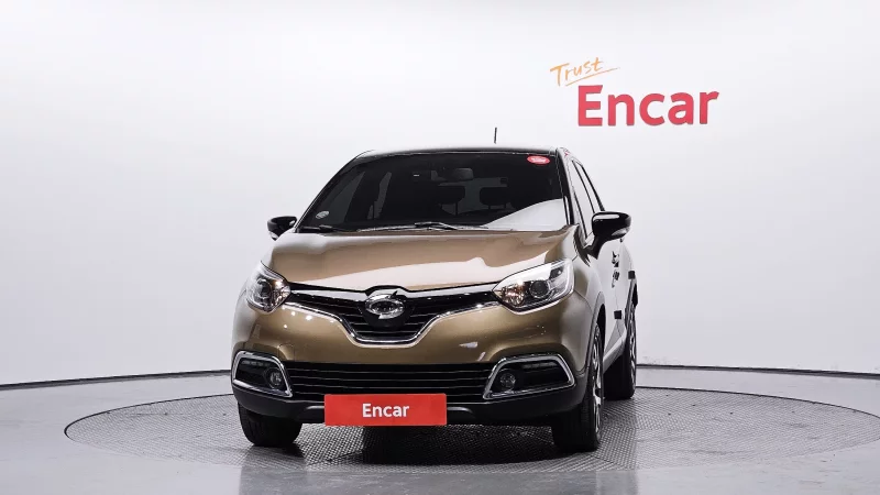 Renault Samsung QM3