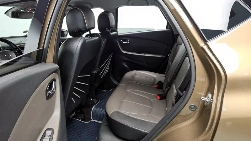 Renault Samsung QM3