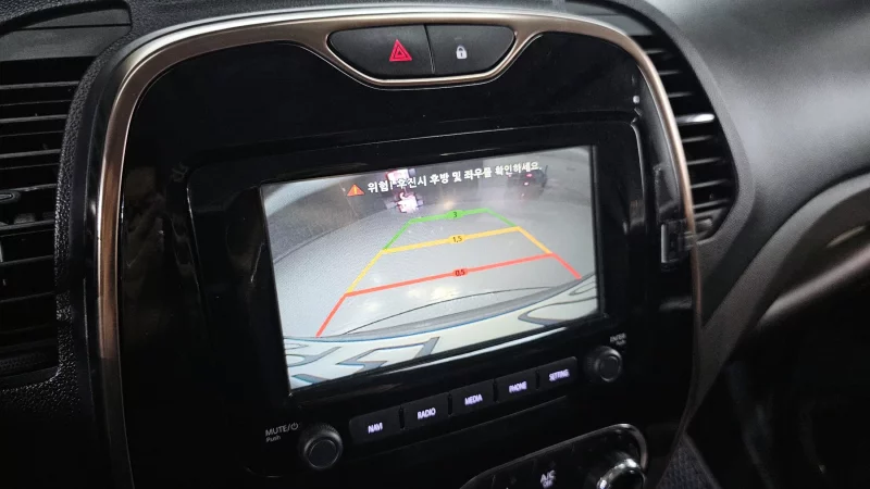 Renault Samsung QM3